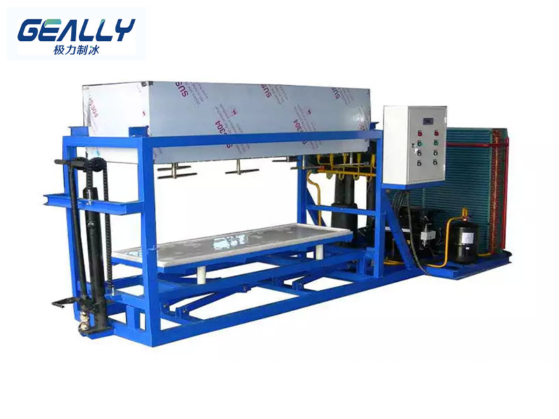 鹽水制冰機什么原理？使用效果怎么樣？