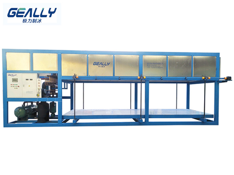 制冰機不上水是怎么回事？正常運轉(zhuǎn)不出冰怎么回事？